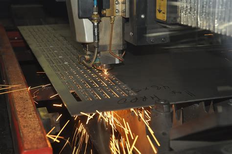 Industrial Laser Cutting & Custom Fabrication in Brentwood